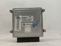 2020 Kia Forte PCM Engine Control Computer ECU ECM PCU OEM P/N:39199-2E036 Fits OEM Used Auto Parts - Oemusedautoparts1.com