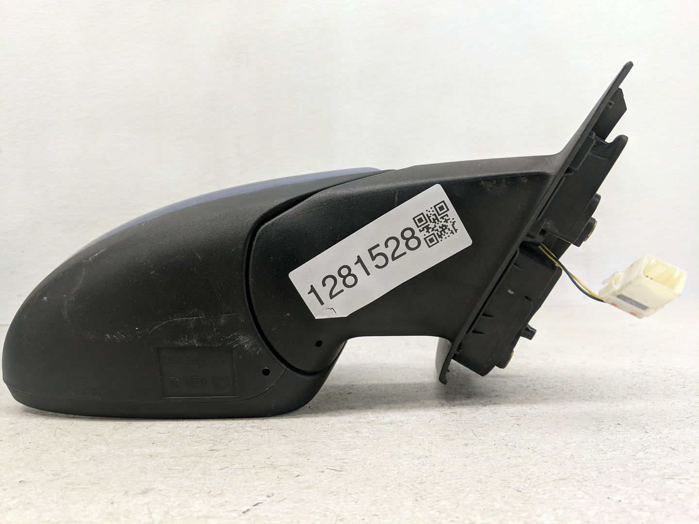 2019-2022 Kia Forte Side Mirror Replacement Passenger Right View Door Mirror P/N:263256042 Fits Fits 2019 2020 2021 2022 OEM