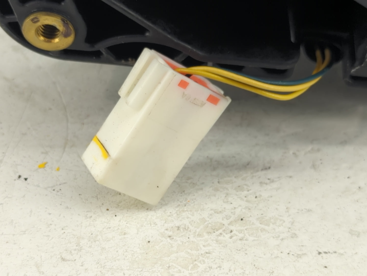 2019-2022 Kia Forte Side Mirror Replacement Driver Left View Door Mirror P/N:E90411761 Fits Fits 2019 2020 2021 2022 OEM Use
