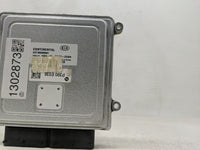 2019-2021 Kia Forte PCM Engine Control Computer ECU ECM PCU OEM P/N:P390 E036 Fits Fits 2019 2020 2021 OEM Used Auto Parts -