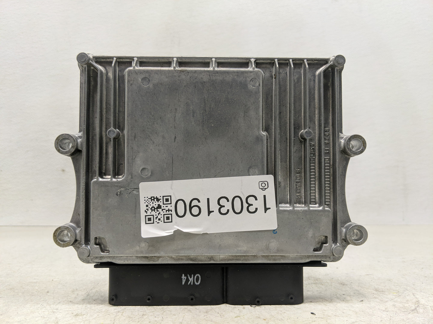 2020-2021 Kia Forte PCM Engine Control Computer ECU ECM PCU OEM P/N:1320712KB Fits Fits 2020 2021 OEM Used Auto Parts - Oemu