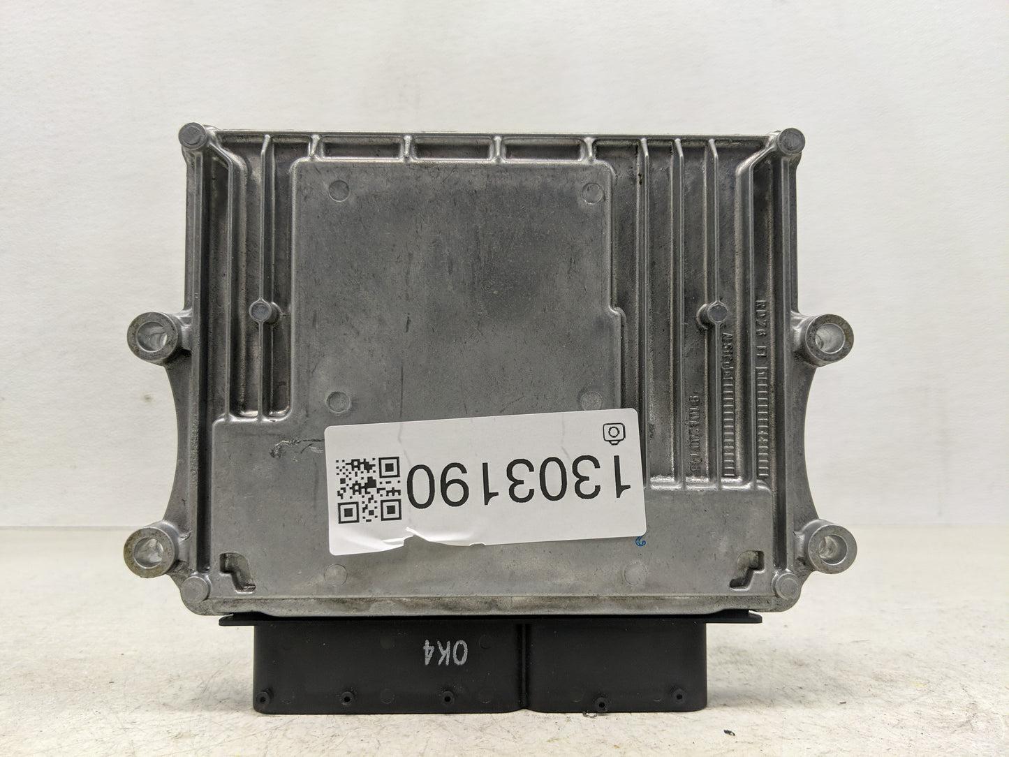 2020-2021 Kia Forte PCM Engine Control Computer ECU ECM PCU OEM P/N:1320712KB Fits Fits 2020 2021 OEM Used Auto Parts - Oemu