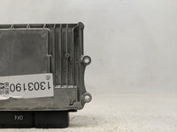 2020-2021 Kia Forte PCM Engine Control Computer ECU ECM PCU OEM P/N:1320712KB Fits Fits 2020 2021 OEM Used Auto Parts - Oemu