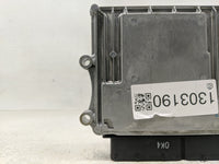 2020-2021 Kia Forte PCM Engine Control Computer ECU ECM PCU OEM P/N:1320712KB Fits Fits 2020 2021 OEM Used Auto Parts - Oemu