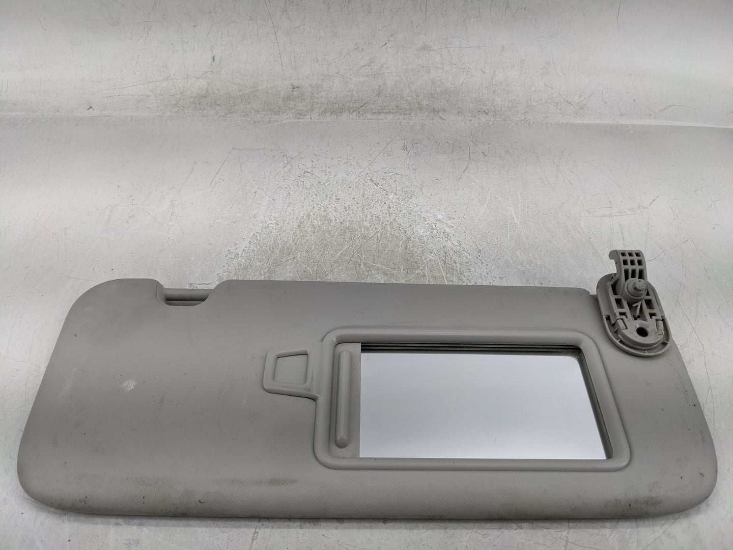 2019-2021 Kia Forte Sun Visor Shade Replacement Passenger Right Mirror Fits Fits 2019 2020 2021 OEM Used Auto Parts - Oemuse