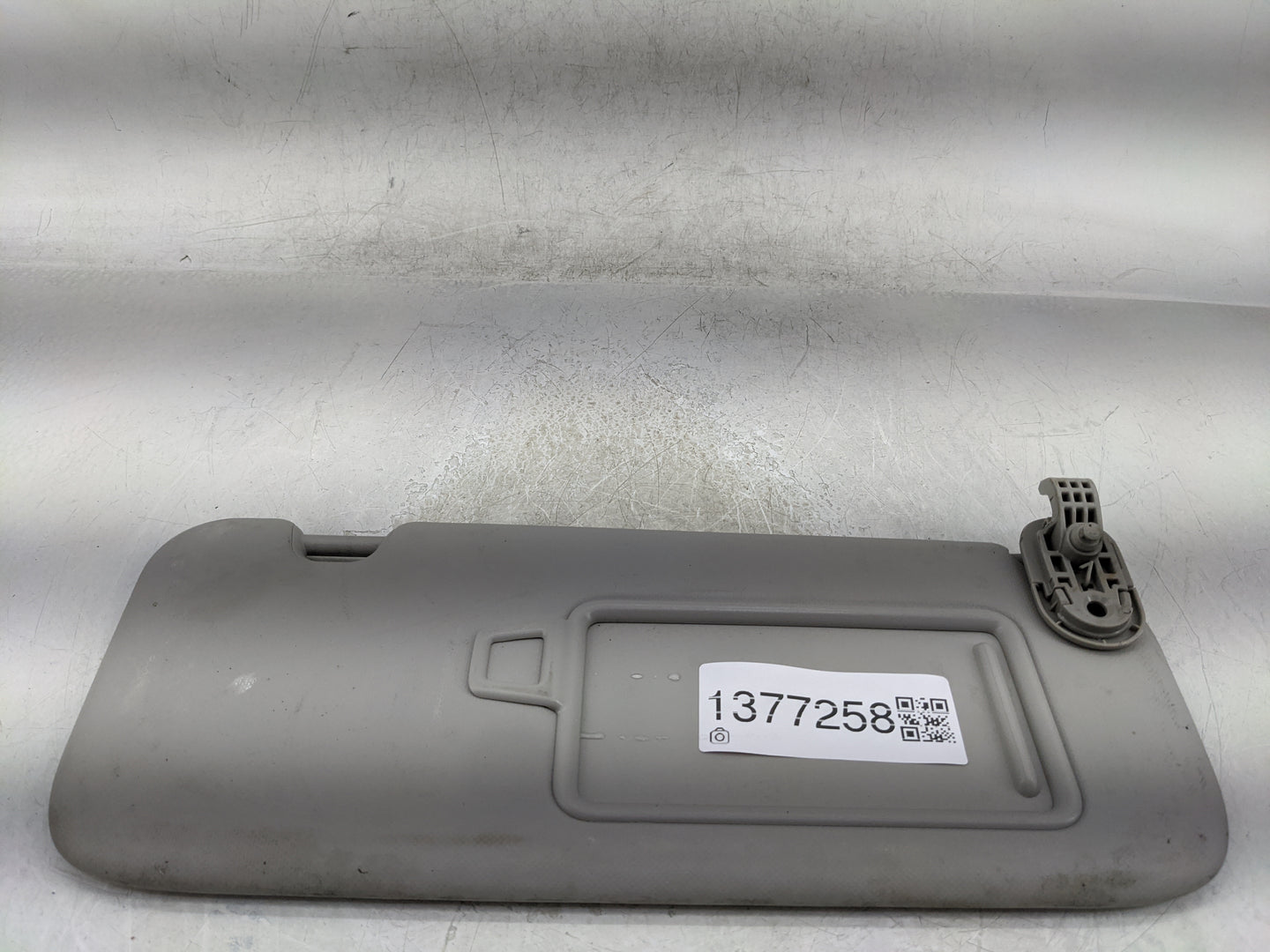 2019-2021 Kia Forte Sun Visor Shade Replacement Passenger Right Mirror Fits Fits 2019 2020 2021 OEM Used Auto Parts - Oemuse