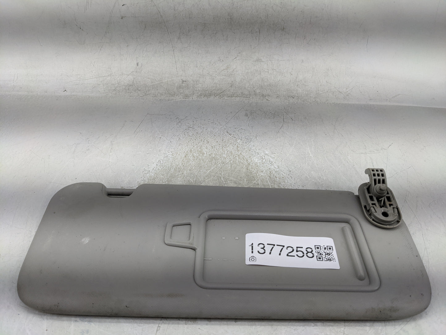 2019-2021 Kia Forte Sun Visor Shade Replacement Passenger Right Mirror Fits Fits 2019 2020 2021 OEM Used Auto Parts - Oemuse