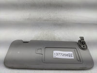 2019-2021 Kia Forte Sun Visor Shade Replacement Passenger Right Mirror Fits Fits 2019 2020 2021 OEM Used Auto Parts - Oemuse