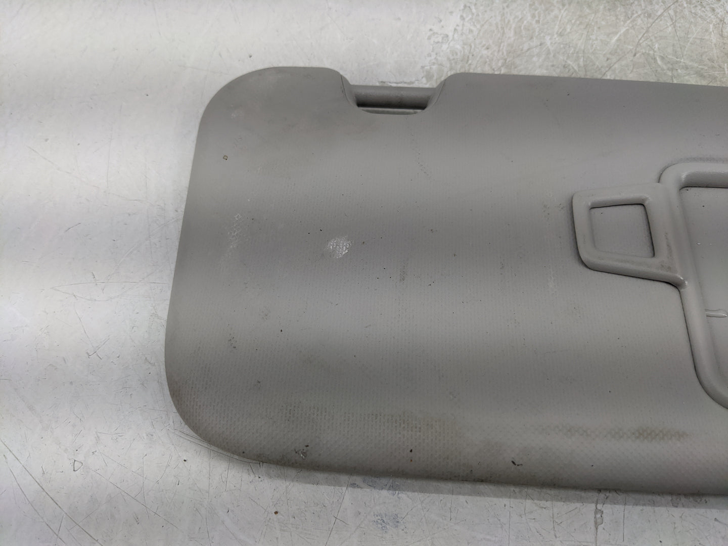 2019-2021 Kia Forte Sun Visor Shade Replacement Passenger Right Mirror Fits Fits 2019 2020 2021 OEM Used Auto Parts - Oemuse