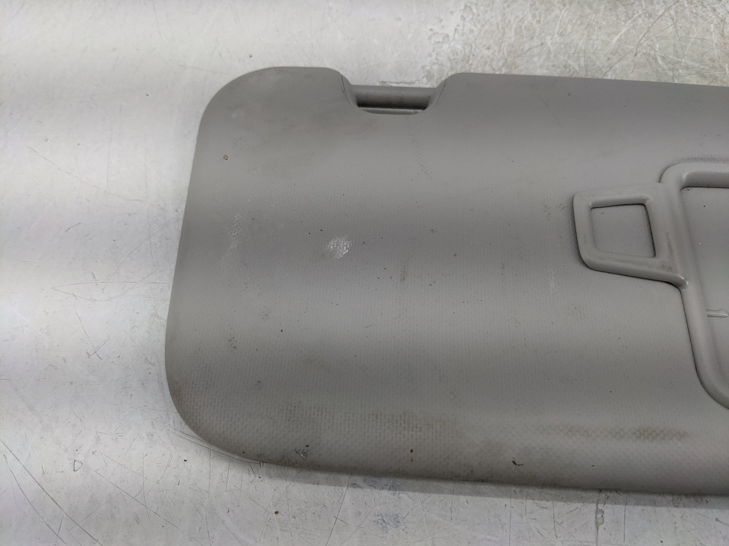 2019-2021 Kia Forte Sun Visor Shade Replacement Passenger Right Mirror Fits Fits 2019 2020 2021 OEM Used Auto Parts - Oemuse