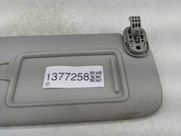 2019-2021 Kia Forte Sun Visor Shade Replacement Passenger Right Mirror Fits Fits 2019 2020 2021 OEM Used Auto Parts - Oemuse