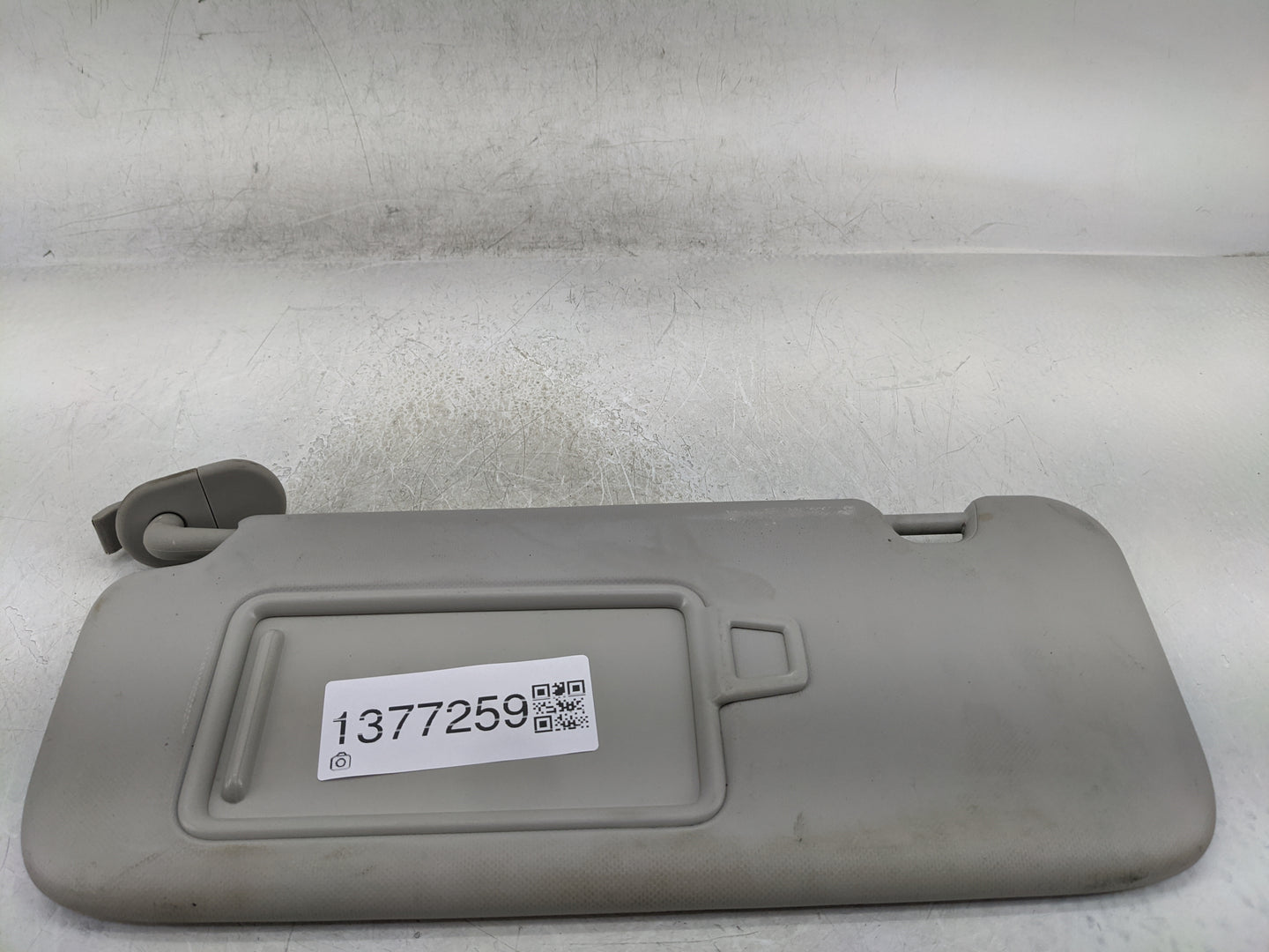 2019-2021 Kia Forte Sun Visor Shade Replacement Driver Left Mirror Fits Fits 2019 2020 2021 OEM Used Auto Parts - Oemusedaut