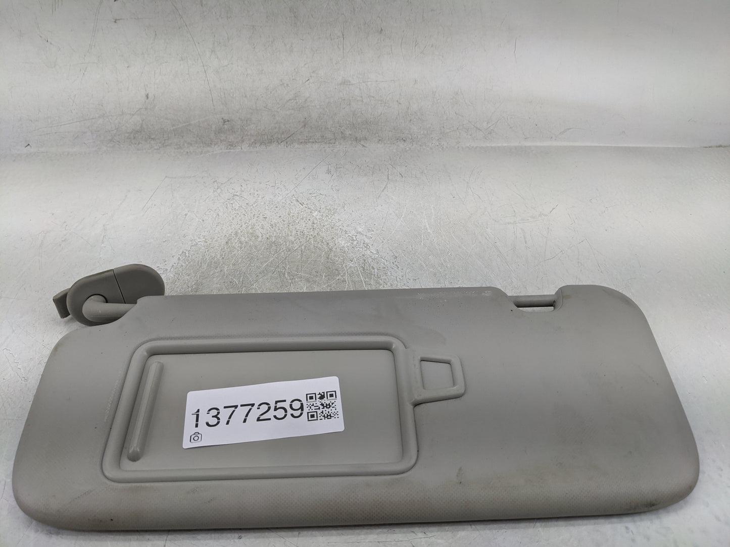 2019-2021 Kia Forte Sun Visor Shade Replacement Driver Left Mirror Fits Fits 2019 2020 2021 OEM Used Auto Parts - Oemusedaut
