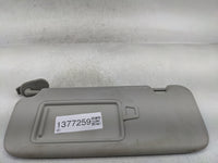 2019-2021 Kia Forte Sun Visor Shade Replacement Driver Left Mirror Fits Fits 2019 2020 2021 OEM Used Auto Parts - Oemusedaut