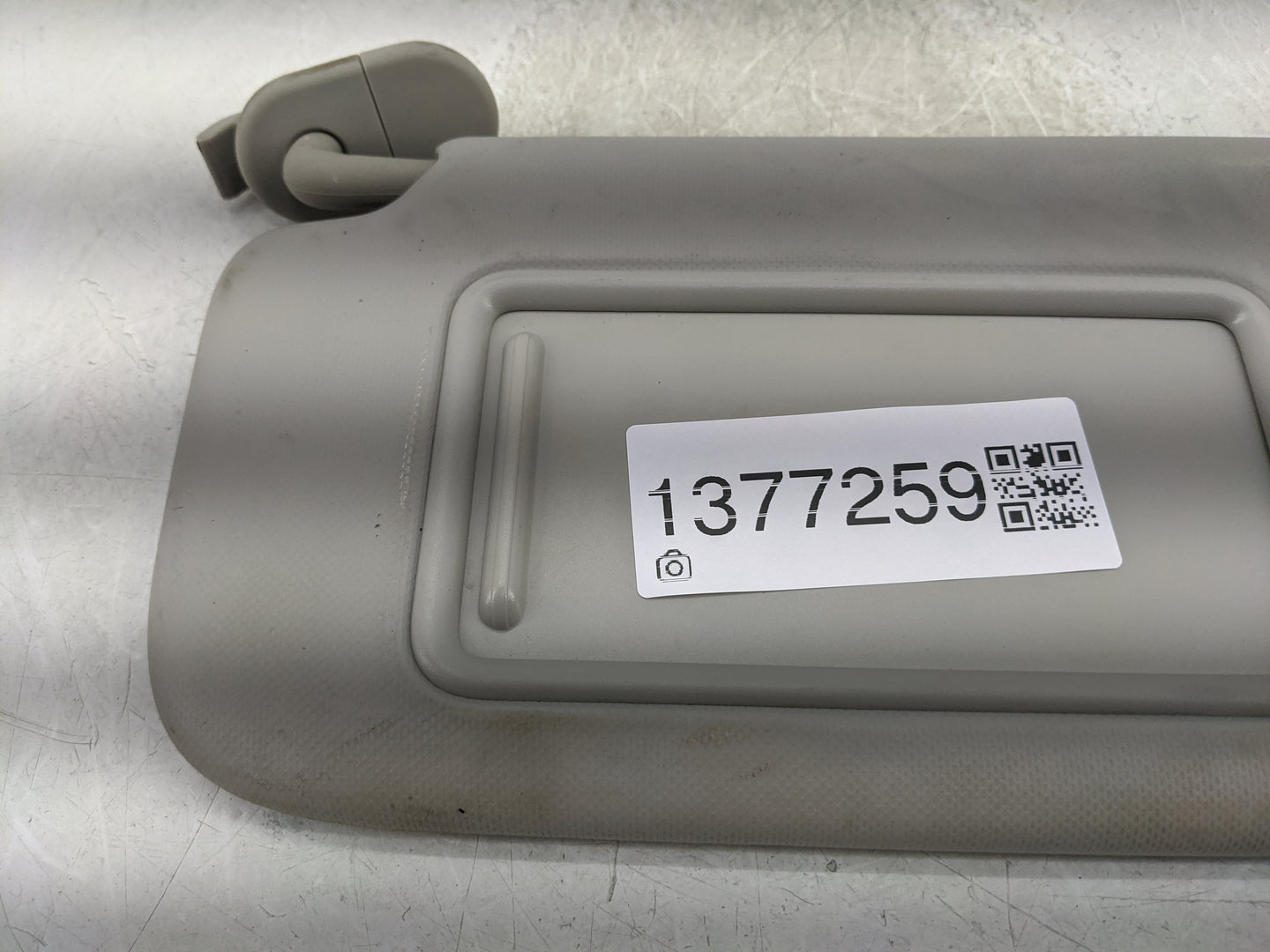 2019-2021 Kia Forte Sun Visor Shade Replacement Driver Left Mirror Fits Fits 2019 2020 2021 OEM Used Auto Parts - Oemusedaut