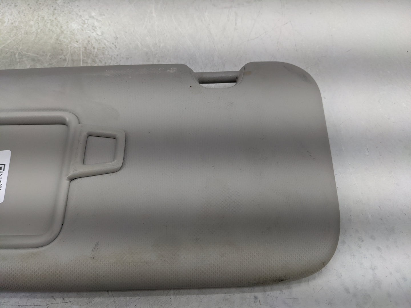 2019-2021 Kia Forte Sun Visor Shade Replacement Driver Left Mirror Fits Fits 2019 2020 2021 OEM Used Auto Parts - Oemusedaut