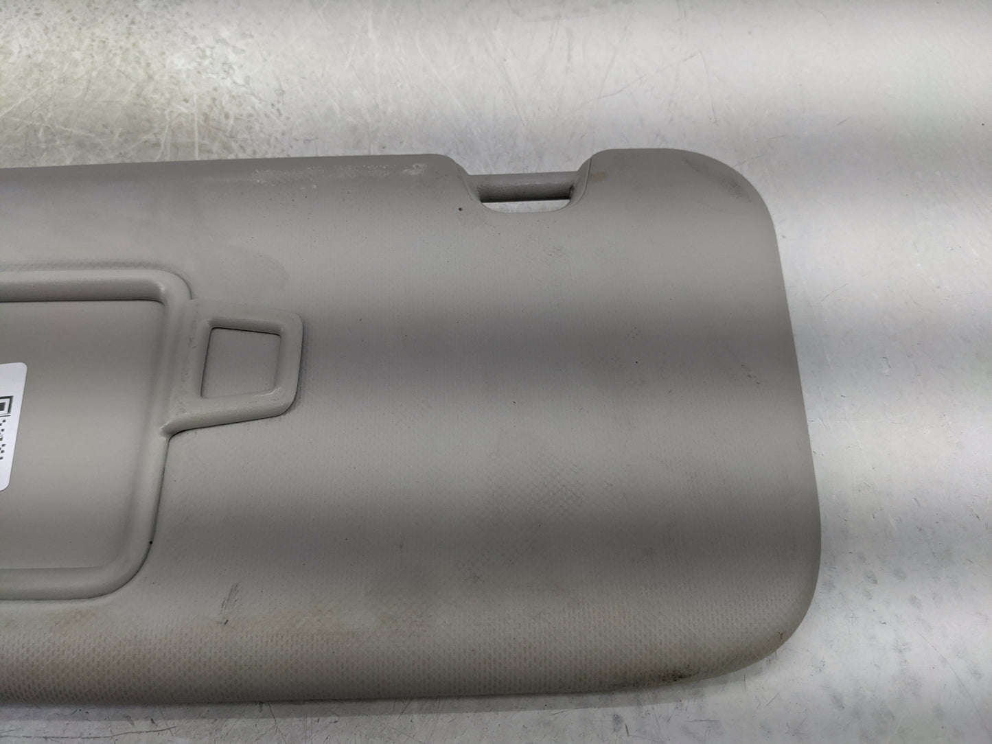 2019-2021 Kia Forte Sun Visor Shade Replacement Driver Left Mirror Fits Fits 2019 2020 2021 OEM Used Auto Parts - Oemusedaut