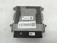 2019-2021 Kia Forte PCM Engine Control Computer ECU ECM PCU OEM P/N:39199-2E036 Fits Fits 2019 2020 2021 OEM Used Auto Parts