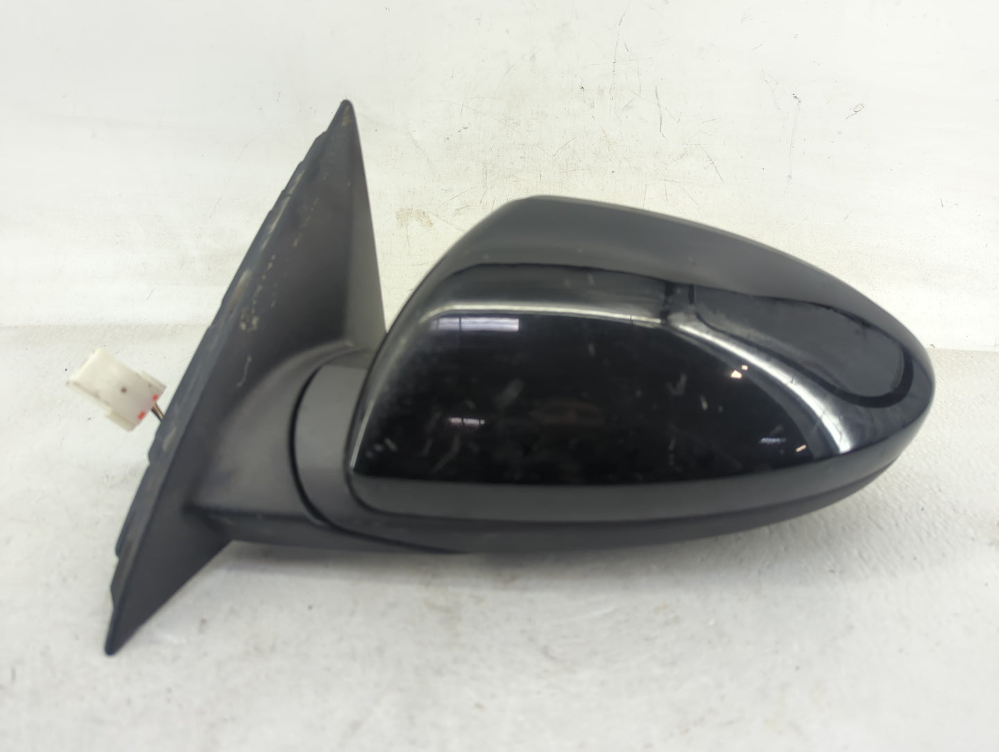 2019-2022 Kia Forte Driver Side View Mirror - Left Door Mirror OEM Used - Oemusedautoparts1.com