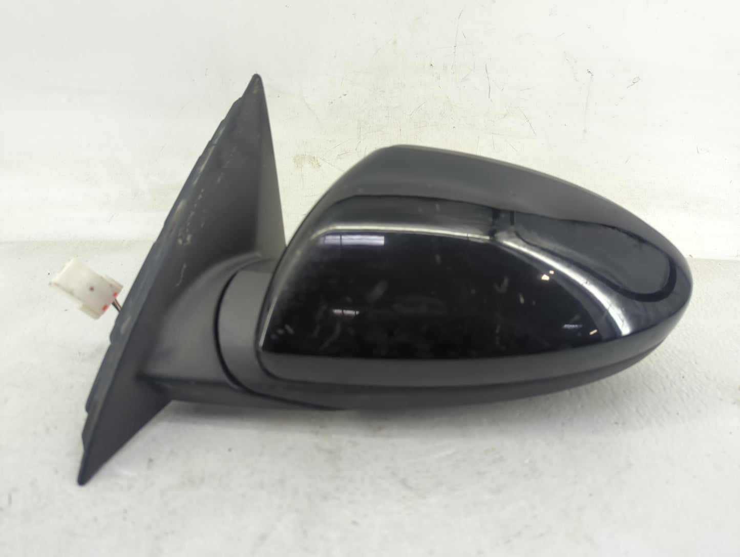 2019-2022 Kia Forte Driver Side View Mirror - Left Door Mirror OEM Used - Oemusedautoparts1.com