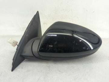 2019-2022 Kia Forte Driver Side View Mirror - Left Door Mirror OEM Used - Oemusedautoparts1.com