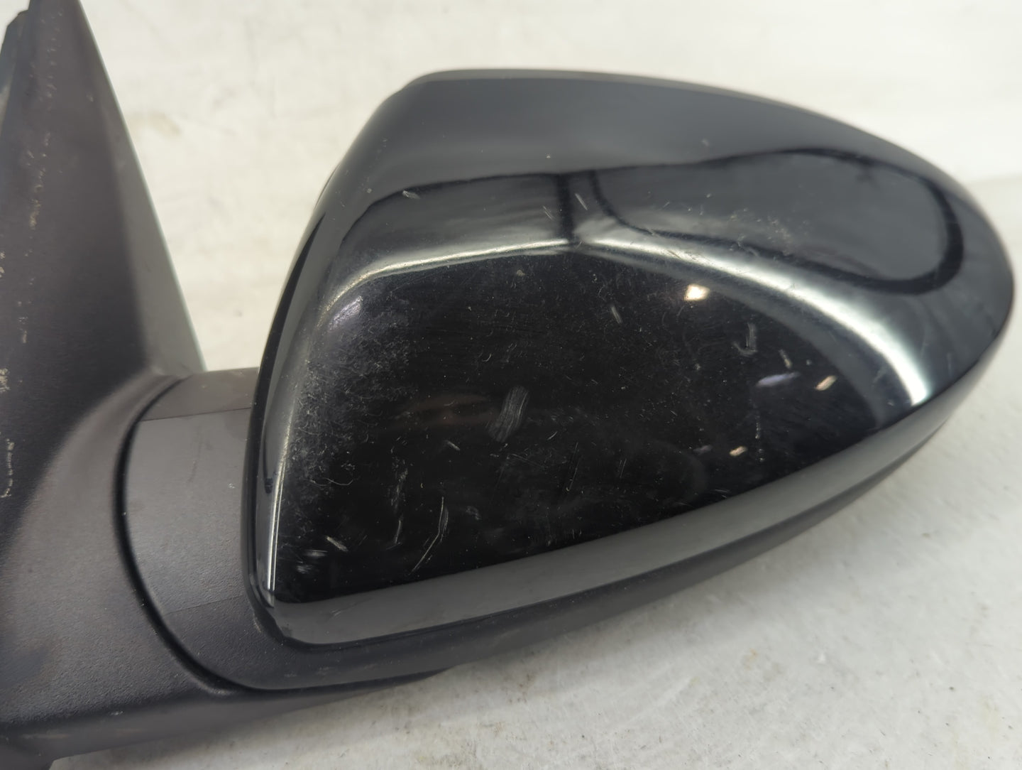 2019-2022 Kia Forte Driver Side View Mirror - Left Door Mirror OEM Used - Oemusedautoparts1.com