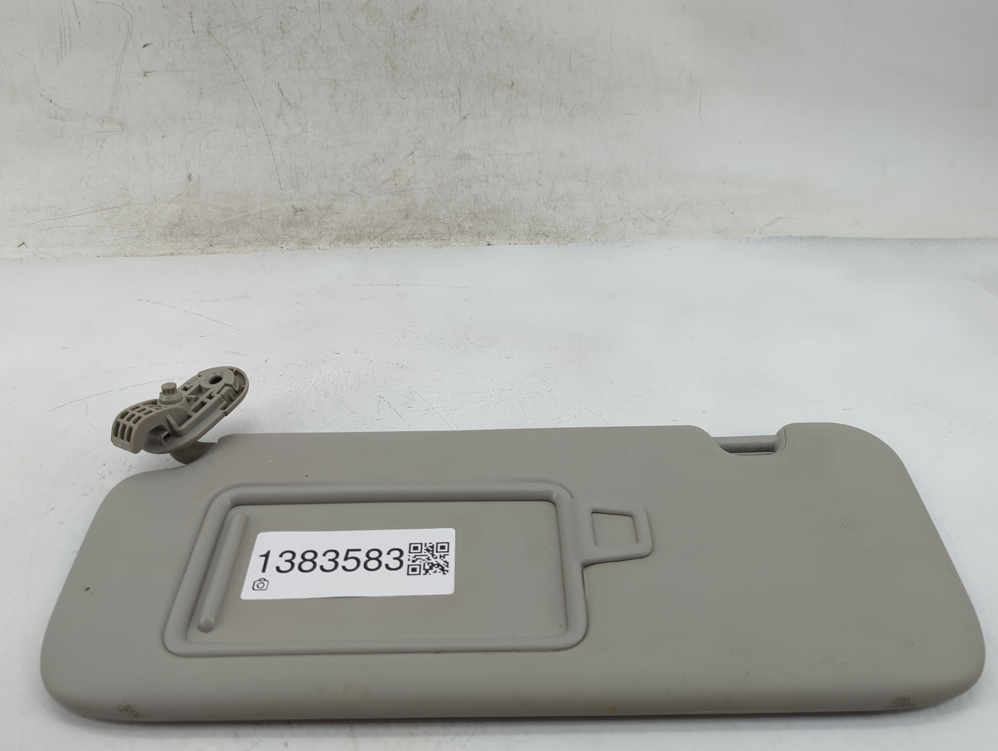 2019-2021 Kia Forte Sun Visor Shade Replacement Driver Left Mirror Fits Fits 2019 2020 2021 OEM Used Auto Parts - Oemusedaut