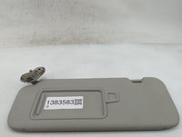 2019-2021 Kia Forte Sun Visor Shade Replacement Driver Left Mirror Fits Fits 2019 2020 2021 OEM Used Auto Parts - Oemusedaut
