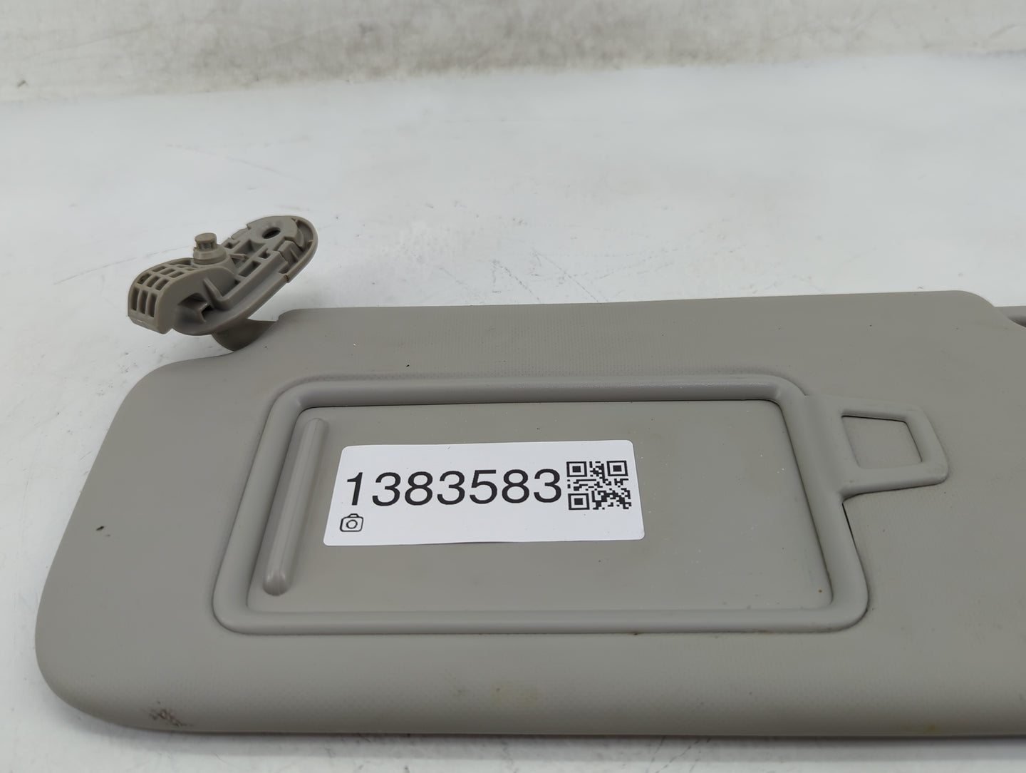 2019-2021 Kia Forte Sun Visor Shade Replacement Driver Left Mirror Fits Fits 2019 2020 2021 OEM Used Auto Parts - Oemusedaut