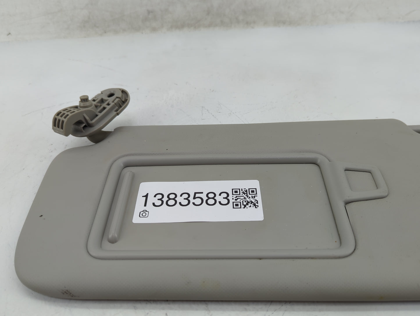 2019-2021 Kia Forte Sun Visor Shade Replacement Driver Left Mirror Fits Fits 2019 2020 2021 OEM Used Auto Parts - Oemusedaut