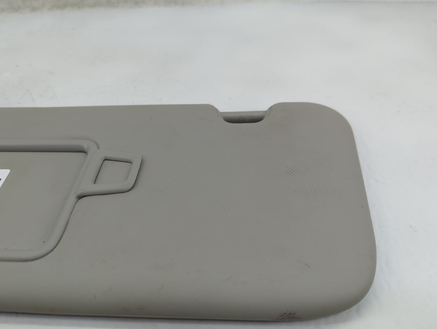 2019-2021 Kia Forte Sun Visor Shade Replacement Driver Left Mirror Fits Fits 2019 2020 2021 OEM Used Auto Parts - Oemusedaut