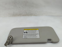 2019-2021 Kia Forte Sun Visor Shade Replacement Driver Left Mirror Fits Fits 2019 2020 2021 OEM Used Auto Parts - Oemusedaut