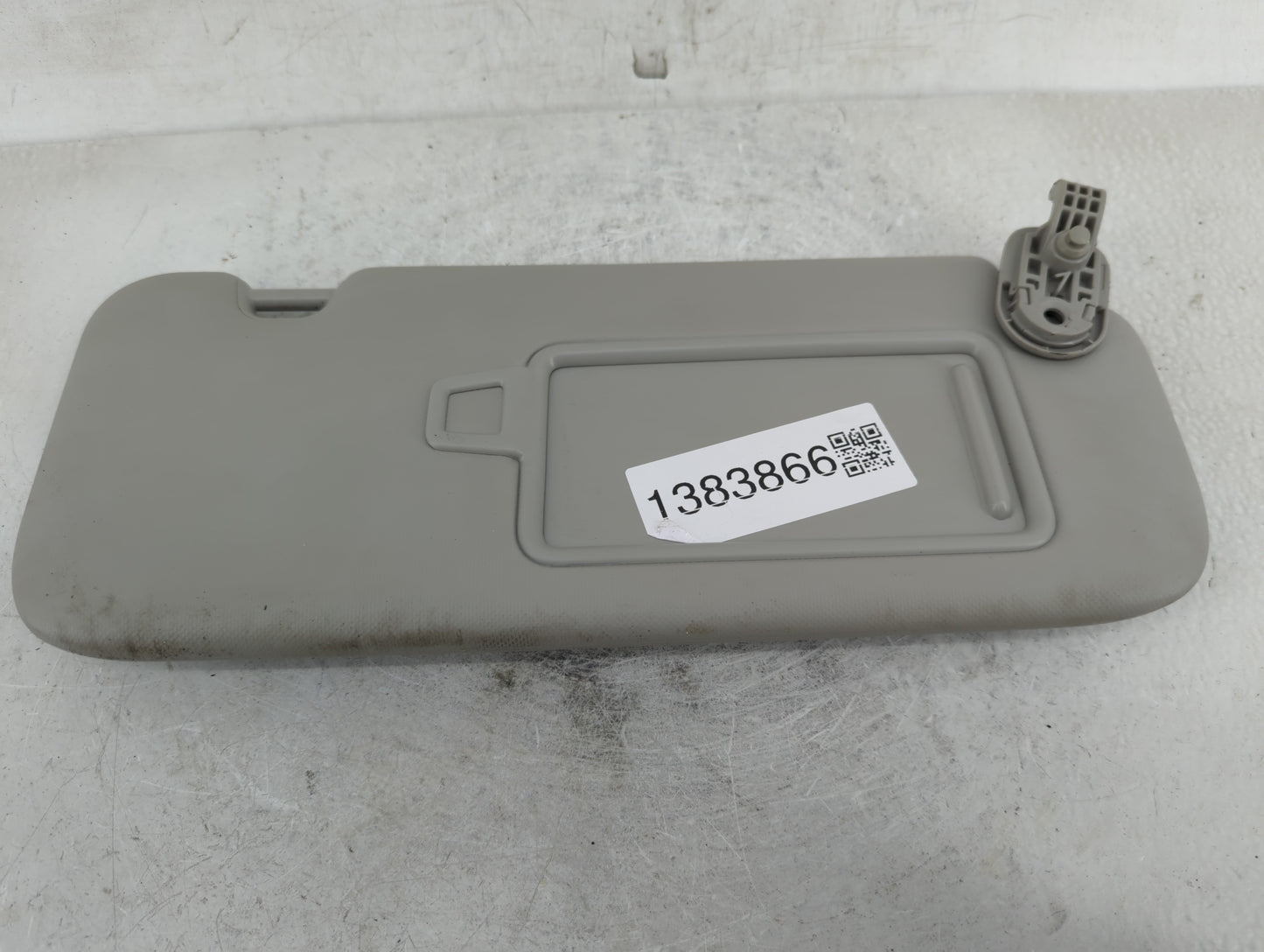 2019-2021 Kia Forte Sun Visor Shade Replacement Passenger Right Mirror Fits Fits 2019 2020 2021 OEM Used Auto Parts - Oemuse