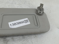2019-2021 Kia Forte Sun Visor Shade Replacement Passenger Right Mirror Fits Fits 2019 2020 2021 OEM Used Auto Parts - Oemuse