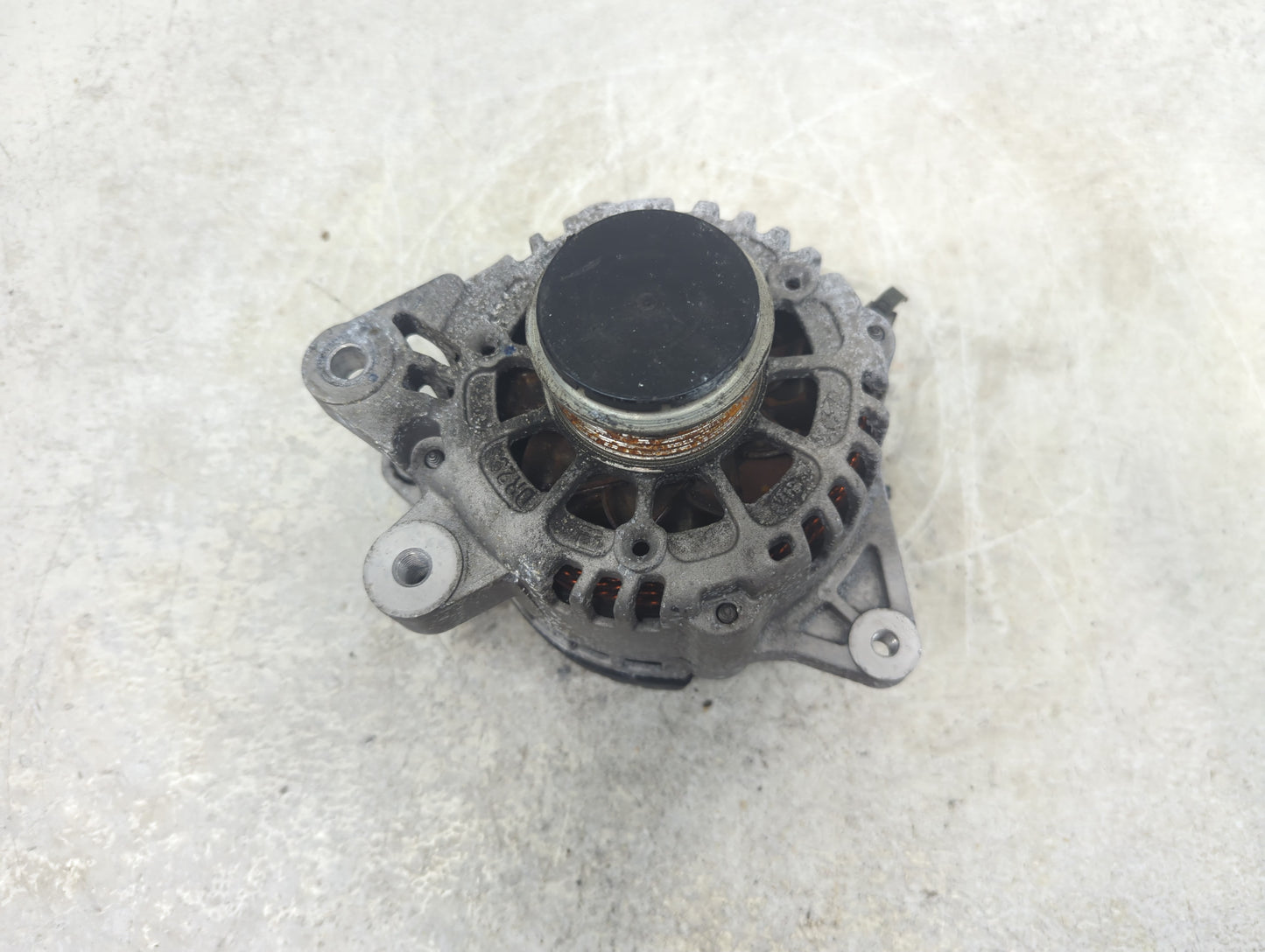 2017-2022 Kia Forte Alternator Replacement Generator Charging Assembly Engine OEM P/N:37300-2E721 Fits OEM Used Auto Parts -
