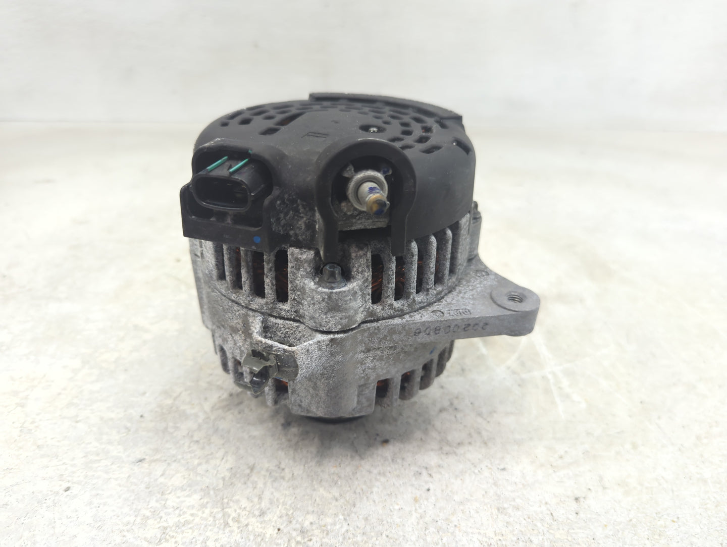 2017-2022 Kia Forte Alternator Replacement Generator Charging Assembly Engine OEM P/N:37300-2E721 Fits OEM Used Auto Parts -