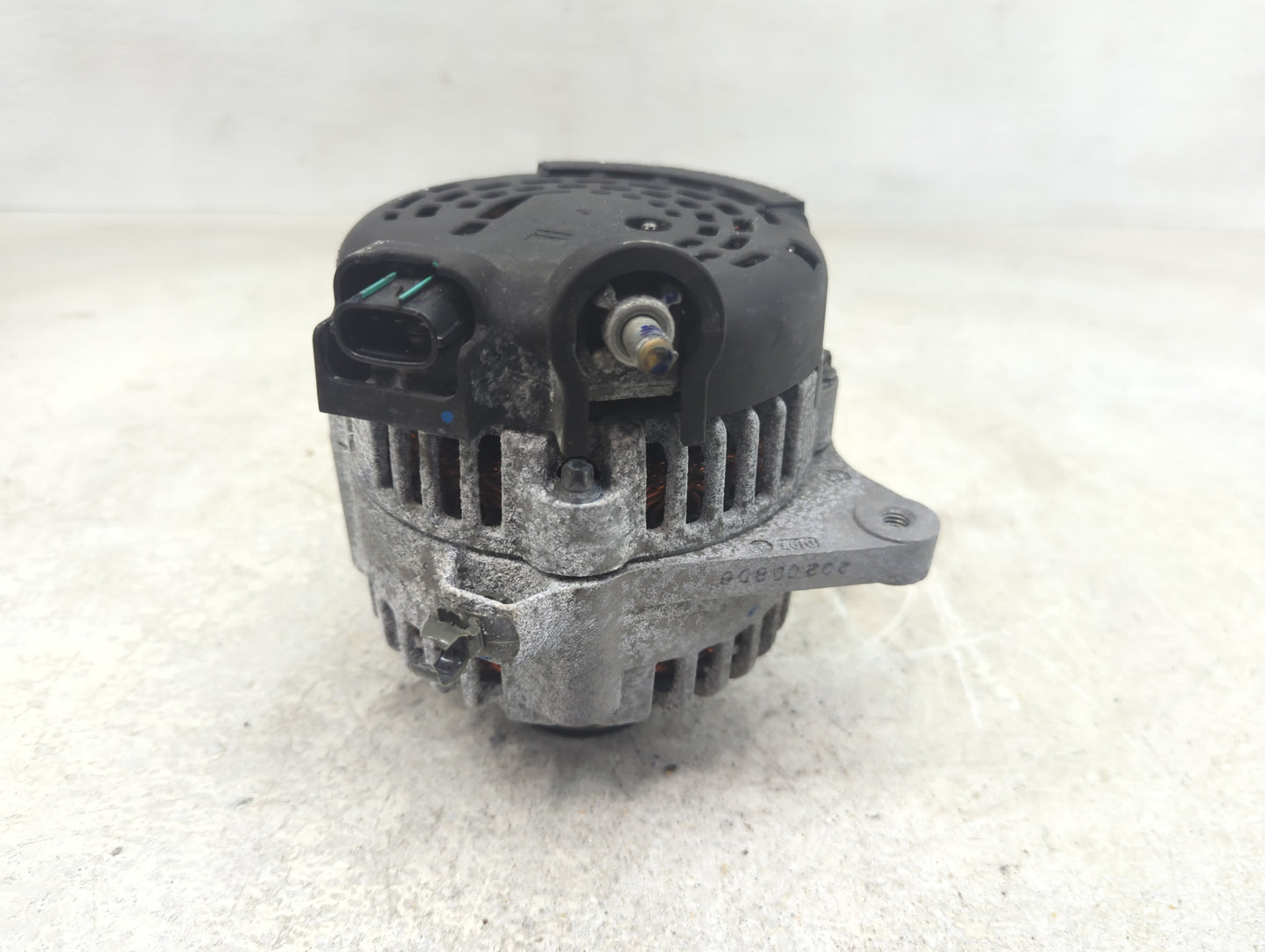 2017-2022 Kia Forte Alternator Replacement Generator Charging Assembly Engine OEM P/N:37300-2E721 Fits OEM Used Auto Parts -