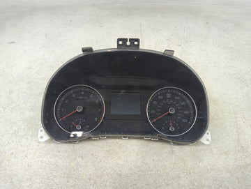 2019-2021 Kia Forte Instrument Cluster Speedometer Gauges P/N:94011-M7430 P940N430 Fits Fits 2019 2020 2021 OEM Used Auto Pa