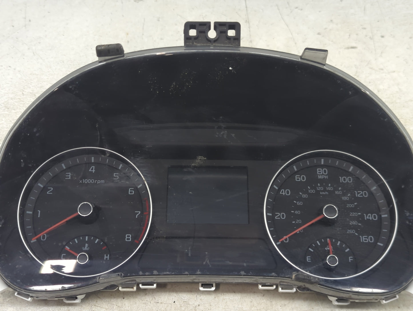 2019-2021 Kia Forte Instrument Cluster Speedometer Gauges P/N:94011-M7430 P940N430 Fits Fits 2019 2020 2021 OEM Used Auto Pa