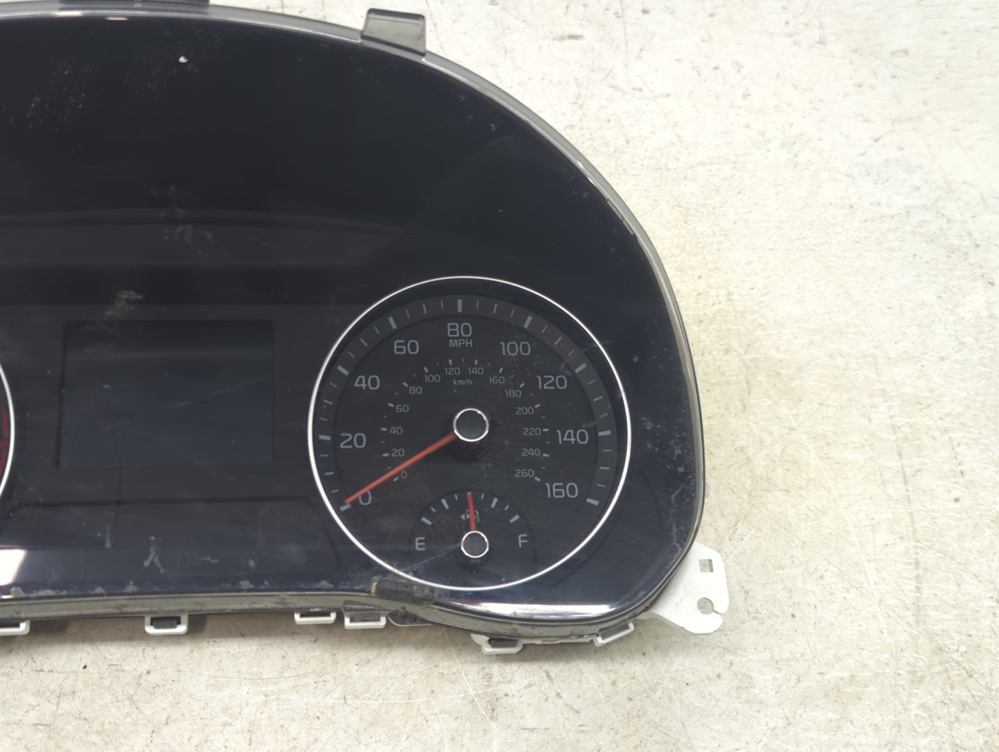 2019-2021 Kia Forte Instrument Cluster Speedometer Gauges P/N:94011-M7430 P940N430 Fits Fits 2019 2020 2021 OEM Used Auto Pa