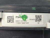 2019-2021 Kia Forte Instrument Cluster Speedometer Gauges P/N:94011-M7430 P940N430 Fits Fits 2019 2020 2021 OEM Used Auto Pa