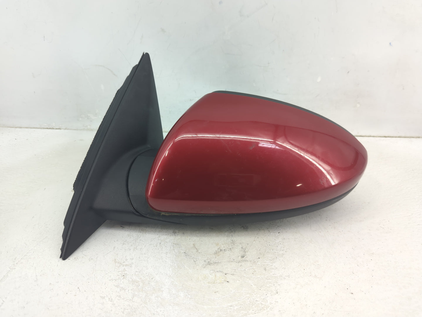 2019-2022 Kia Forte Driver Side View Mirror - Left Door Mirror OEM Used - Oemusedautoparts1.com