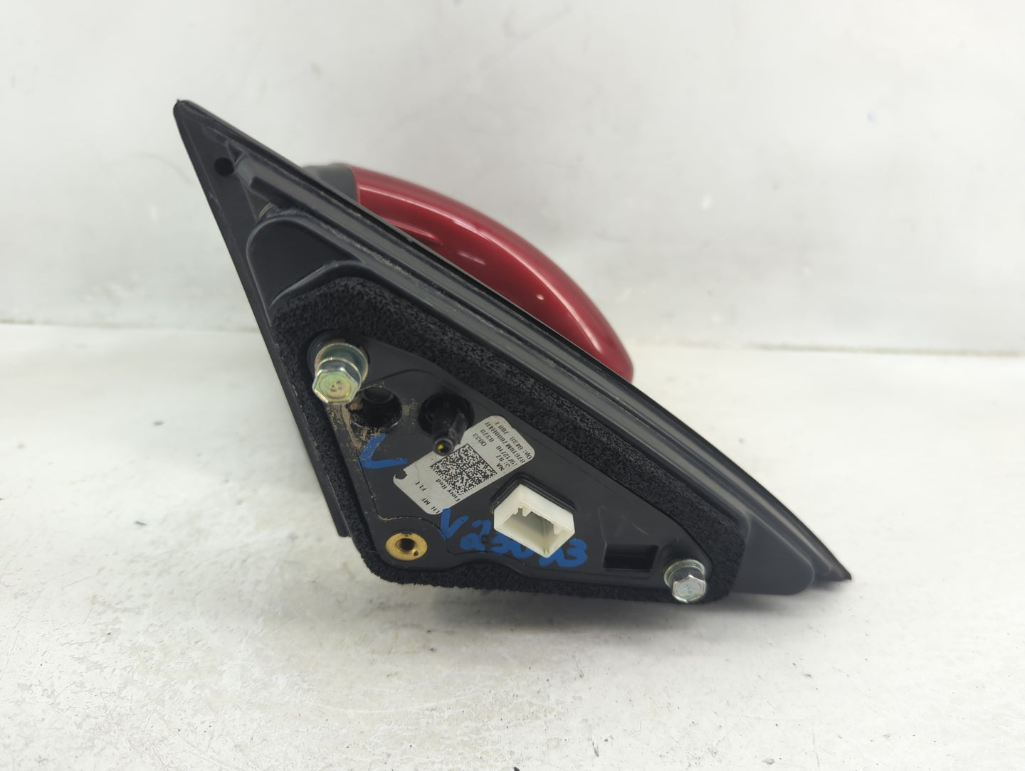 2019-2022 Kia Forte Driver Side View Mirror - Left Door Mirror OEM Used - Oemusedautoparts1.com