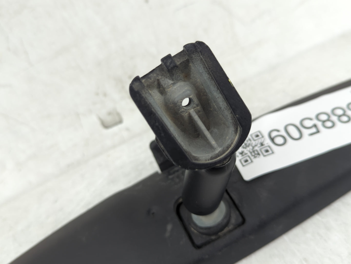 2017-2022 Kia Forte Interior Rear View Mirror Replacement OEM Fits OEM Used Auto Parts - Oemusedautoparts1.com