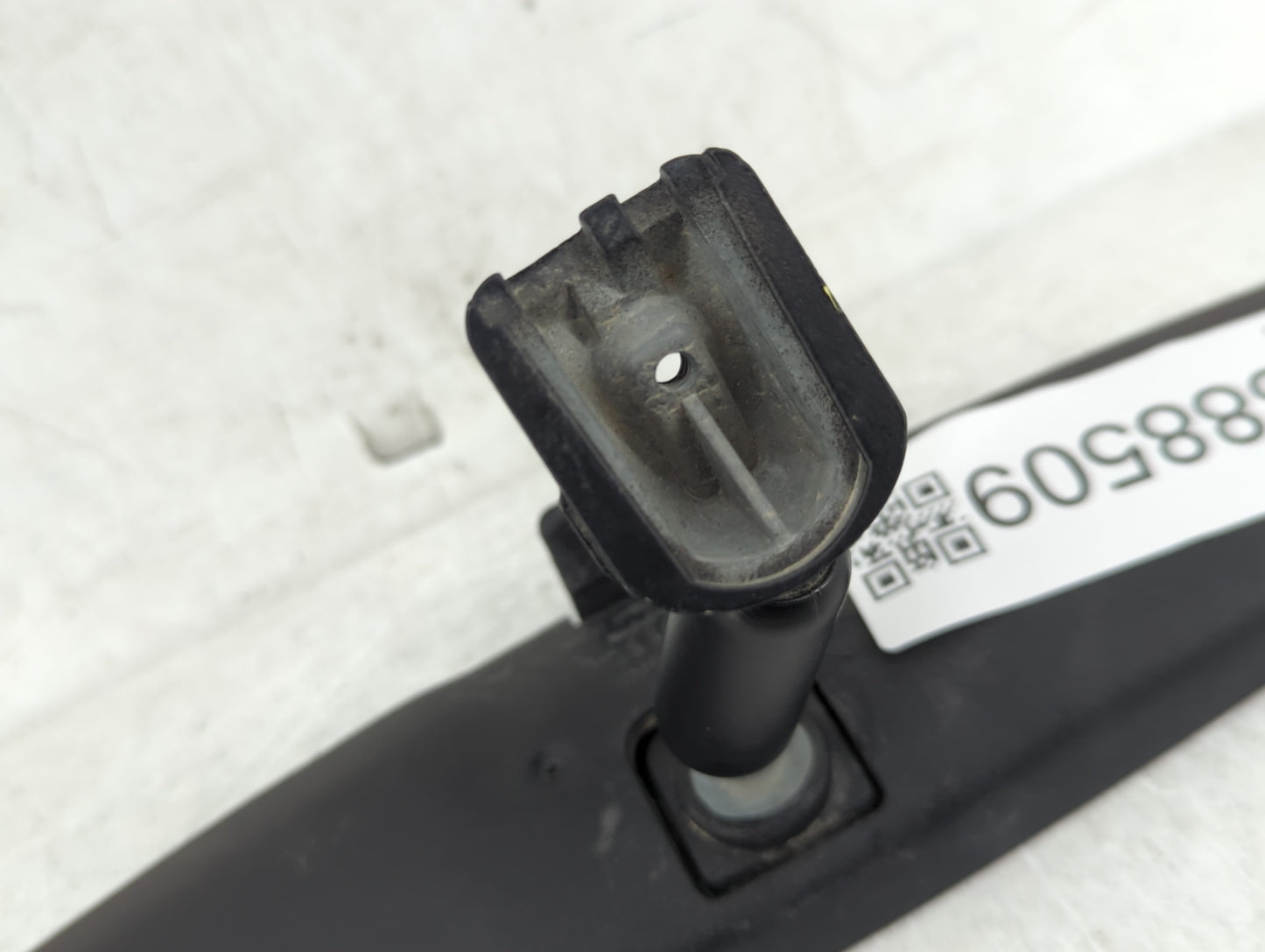 2017-2022 Kia Forte Interior Rear View Mirror Replacement OEM Fits OEM Used Auto Parts - Oemusedautoparts1.com