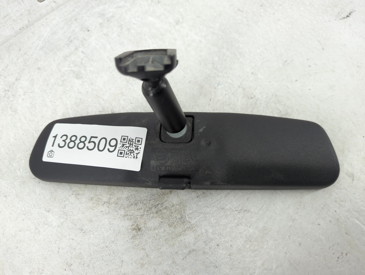 2017-2022 Kia Forte Interior Rear View Mirror Replacement OEM Fits OEM Used Auto Parts - Oemusedautoparts1.com