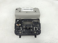 2020 Kia Forte Overhead Roof Console - Oemusedautoparts1.com