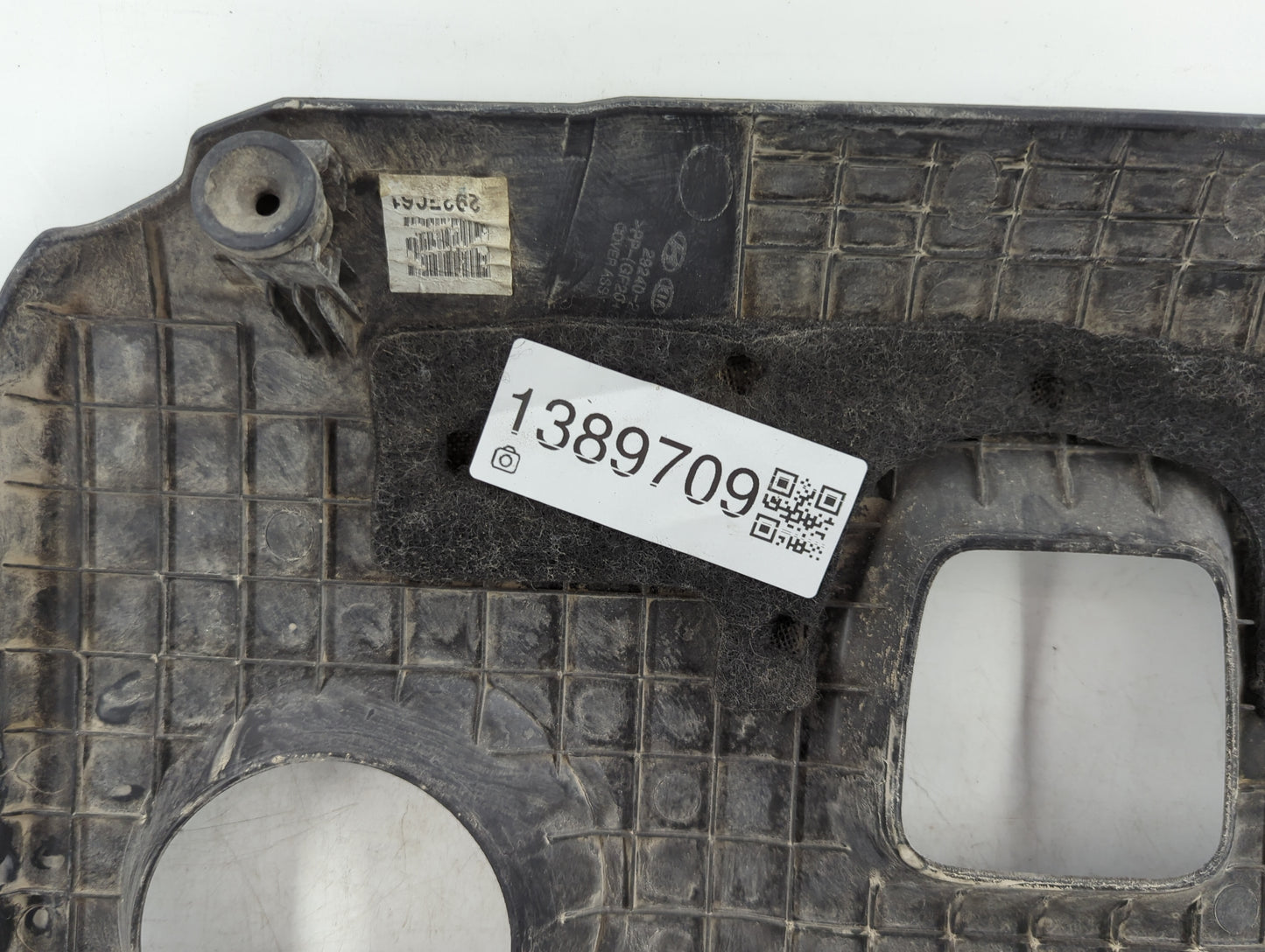 2020 Kia Forte Engine Cover - Oemusedautoparts1.com