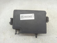2019-2020 Kia Forte Fusebox Fuse Box Panel Relay Module P/N:91956-M7020 91431 M7052 Fits Fits 2019 2020 OEM Used Auto Parts 