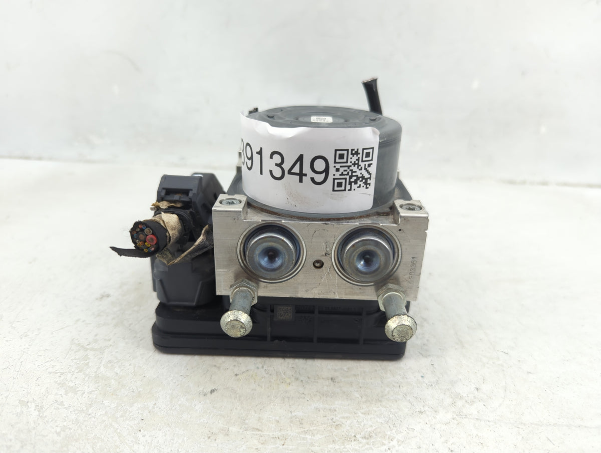 2019-2021 Kia Forte Anti-Lock Brake ABS Pump Module Actuator OEM P/N:58900-M7250 Fits Fits 2019 2020 2021 OEM Used Auto Part
